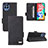 Leather Case Stands Flip Cover Holder L09Z for Samsung Galaxy M33 5G