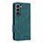 Leather Case Stands Flip Cover Holder L09Z for Samsung Galaxy S21 Plus 5G