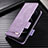 Leather Case Stands Flip Cover Holder L09Z for Samsung Galaxy Z Fold3 5G