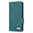 Leather Case Stands Flip Cover Holder L10Z for Samsung Galaxy A22 5G