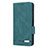 Leather Case Stands Flip Cover Holder L10Z for Samsung Galaxy A22s 5G