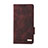 Leather Case Stands Flip Cover Holder L10Z for Samsung Galaxy A73 5G