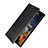 Leather Case Stands Flip Cover Holder L10Z for Samsung Galaxy S21 Ultra 5G