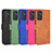Leather Case Stands Flip Cover Holder L12Z for Samsung Galaxy Quantum2 5G