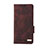 Leather Case Stands Flip Cover Holder L13Z for Samsung Galaxy M32 5G