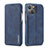 Leather Case Stands Flip Cover Holder LC1 for Apple iPhone 13