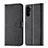 Leather Case Stands Flip Cover Holder LC1 for Samsung Galaxy A04s