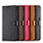 Leather Case Stands Flip Cover Holder LC1 for Samsung Galaxy A14 4G