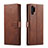 Leather Case Stands Flip Cover Holder LC1 for Samsung Galaxy A32 5G