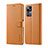 Leather Case Stands Flip Cover Holder LC1 for Xiaomi Mi 12T 5G