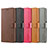 Leather Case Stands Flip Cover Holder LC1 for Xiaomi Mi 12T 5G