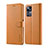 Leather Case Stands Flip Cover Holder LC1 for Xiaomi Mi 12T Pro 5G