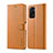 Leather Case Stands Flip Cover Holder LC1 for Xiaomi Redmi Note 11 Pro 5G