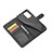 Leather Case Stands Flip Cover Holder LC2 for Xiaomi Mi 12T 5G