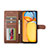 Leather Case Stands Flip Cover Holder LC2 for Xiaomi Redmi 13C