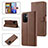 Leather Case Stands Flip Cover Holder LC2 for Xiaomi Redmi Note 11 5G