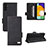 Leather Case Stands Flip Cover Holder LZ1 for Samsung Galaxy A04s