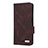 Leather Case Stands Flip Cover Holder LZ2 for Samsung Galaxy A13 5G