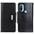 Leather Case Stands Flip Cover Holder M01L for Motorola Moto E20