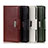 Leather Case Stands Flip Cover Holder M01L for Motorola Moto E20