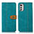 Leather Case Stands Flip Cover Holder M01L for Motorola Moto E32