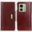 Leather Case Stands Flip Cover Holder M01L for Motorola Moto Edge (2023) 5G