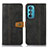 Leather Case Stands Flip Cover Holder M01L for Motorola Moto Edge 30 5G