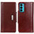 Leather Case Stands Flip Cover Holder M01L for Motorola Moto Edge Lite 5G