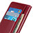 Leather Case Stands Flip Cover Holder M01L for Motorola Moto G Play Gen 2