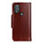 Leather Case Stands Flip Cover Holder M01L for Motorola Moto G Power (2022)