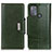 Leather Case Stands Flip Cover Holder M01L for Motorola Moto G50