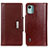 Leather Case Stands Flip Cover Holder M01L for Nokia C12