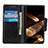 Leather Case Stands Flip Cover Holder M01L for Nokia C12