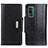 Leather Case Stands Flip Cover Holder M01L for Nokia XR21