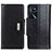 Leather Case Stands Flip Cover Holder M01L for Oppo A16s