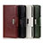 Leather Case Stands Flip Cover Holder M01L for Oppo A16s