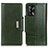 Leather Case Stands Flip Cover Holder M01L for Oppo A74 4G