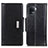 Leather Case Stands Flip Cover Holder M01L for Oppo F19 Pro