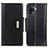 Leather Case Stands Flip Cover Holder M01L for Oppo Reno5 F