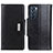 Leather Case Stands Flip Cover Holder M01L for Oppo Reno6 5G