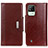 Leather Case Stands Flip Cover Holder M01L for Realme C20A