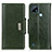 Leather Case Stands Flip Cover Holder M01L for Realme C21