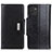 Leather Case Stands Flip Cover Holder M01L for Samsung Galaxy A03