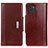 Leather Case Stands Flip Cover Holder M01L for Samsung Galaxy A03