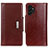 Leather Case Stands Flip Cover Holder M01L for Samsung Galaxy A04s