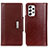 Leather Case Stands Flip Cover Holder M01L for Samsung Galaxy A53 5G