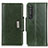 Leather Case Stands Flip Cover Holder M01L for Sony Xperia 1 III