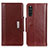 Leather Case Stands Flip Cover Holder M01L for Sony Xperia 10 III Lite