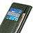 Leather Case Stands Flip Cover Holder M01L for Sony Xperia Ace II SO-41B