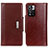 Leather Case Stands Flip Cover Holder M01L for Xiaomi Mi 11i 5G (2022)